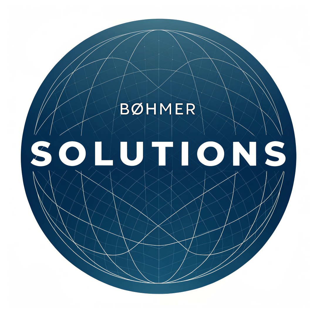 Marcus fra Bøhmer Solutions